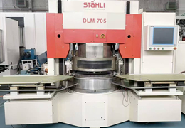 Double-end Vitrified CBN Grinding Wheels